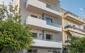 Cozy Studio&Rooftop Acropolis View